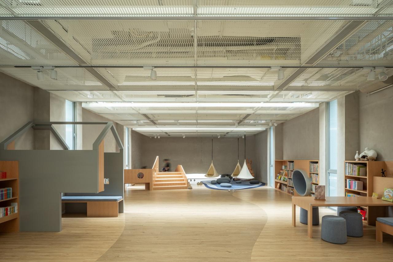 BIM建筑|春阳台艺文中心 / 非常建筑 BIM建筑|春阳台艺文中心 / 非常建筑