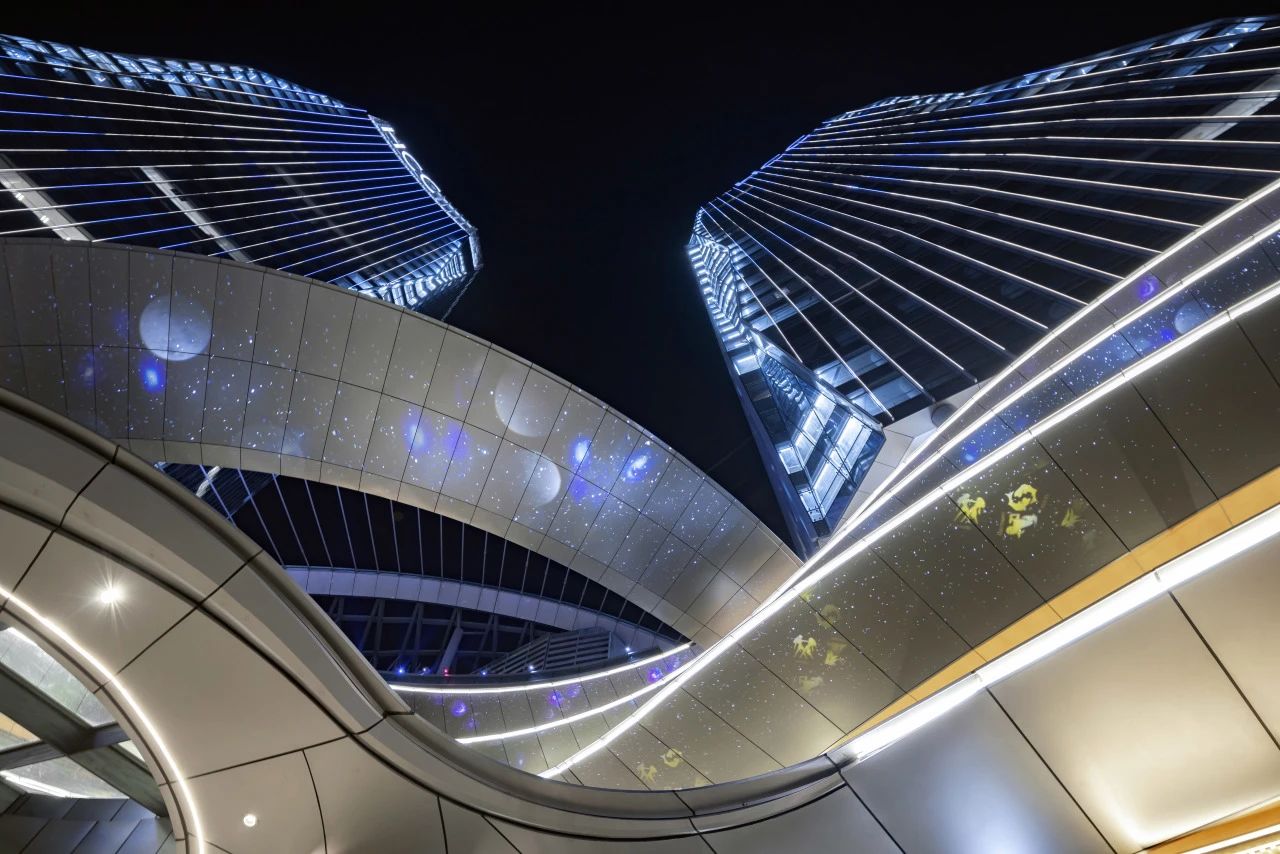 BIM建筑|华彩海口湾, 多维艺术元素塑造全新商业地标 / 凯谛思Arcadis BIM建筑|华彩海口湾, 多维艺术元素塑造全新商业地标 / 凯谛思Arcadis