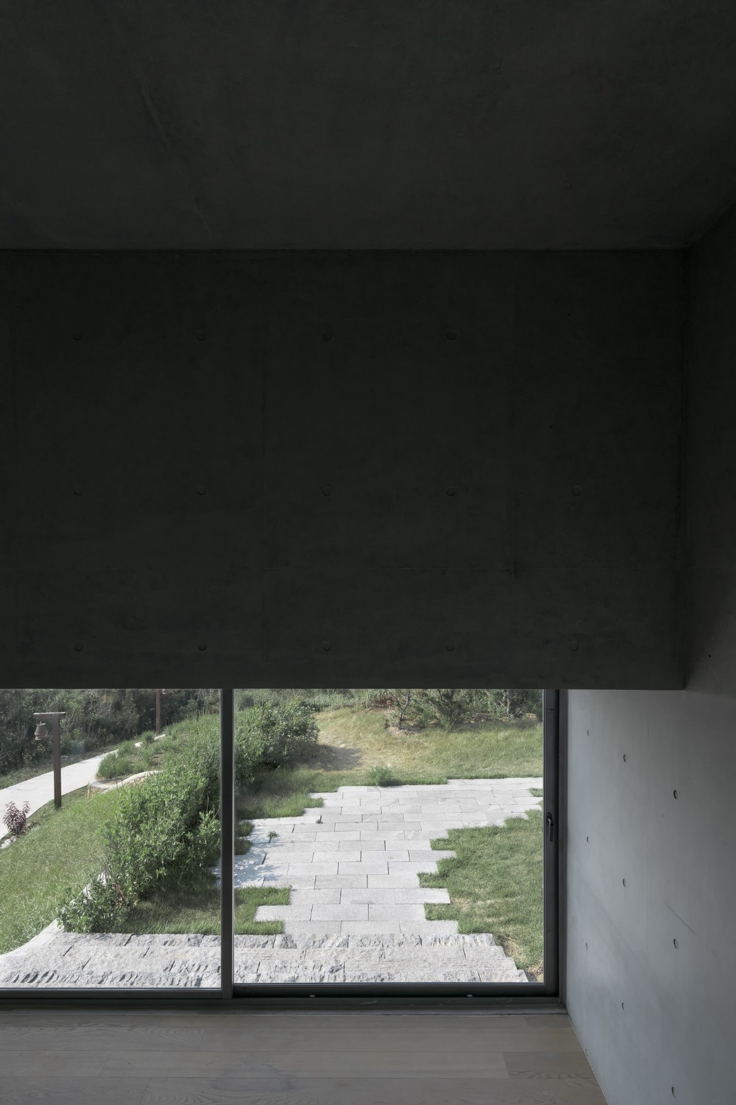 BIM建筑|崖顶咖啡厅及塔居 / 迹•建筑事务所(TAO) BIM建筑|崖顶咖啡厅及塔居 / 迹•建筑事务所(TAO)