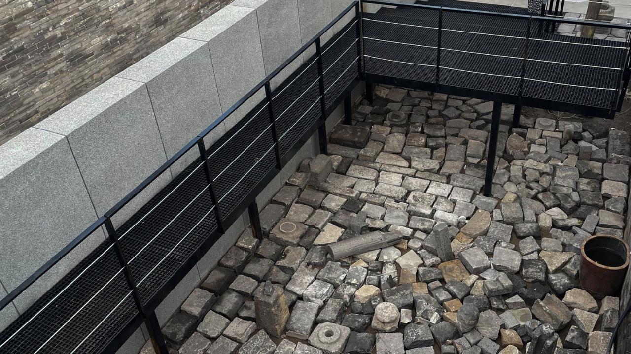 BIM建筑|大同古城东南邑历史文化街区景观修复 / 象界设计 BIM建筑|大同古城东南邑历史文化街区景观修复 / 象界设计