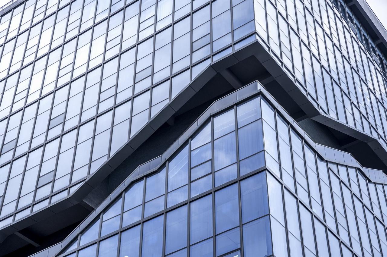 BIM建筑|台州聚丰机车总部 / 殊至建筑 BIM建筑|台州聚丰机车总部 / 殊至建筑