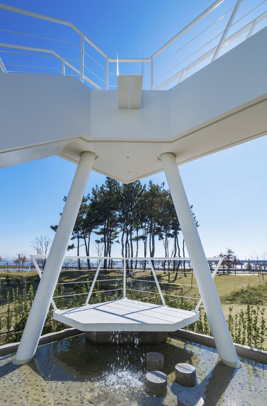 BIM建筑|帆船屋 / IROJE KHM Architects BIM建筑|帆船屋 / IROJE KHM Architects