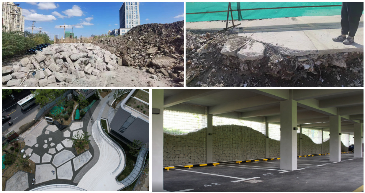 BIM建筑|上海新境地•新二绿地&市民中心 / UA尤安设计 BIM建筑|上海新境地•新二绿地&市民中心 / UA尤安设计