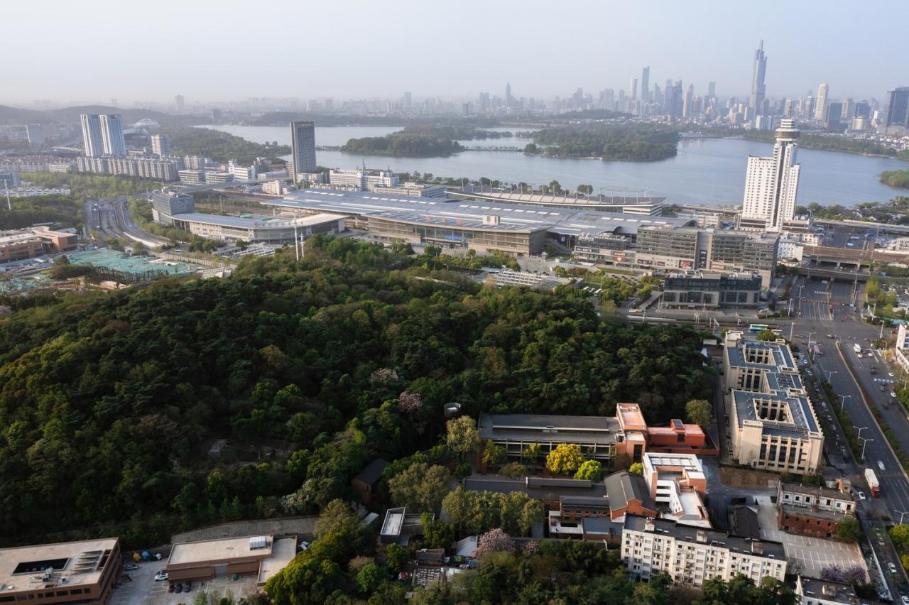 BIM建筑|南京战斗机械厂改造更新 / 米思建筑 BIM建筑|南京战斗机械厂改造更新 / 米思建筑