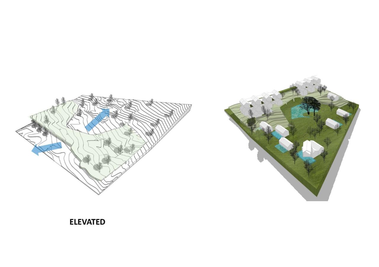 BIM建筑|游向天空,MYS Khaoyai 酒店 / Urban Praxis BIM建筑|游向天空,MYS Khaoyai 酒店 / Urban Praxis