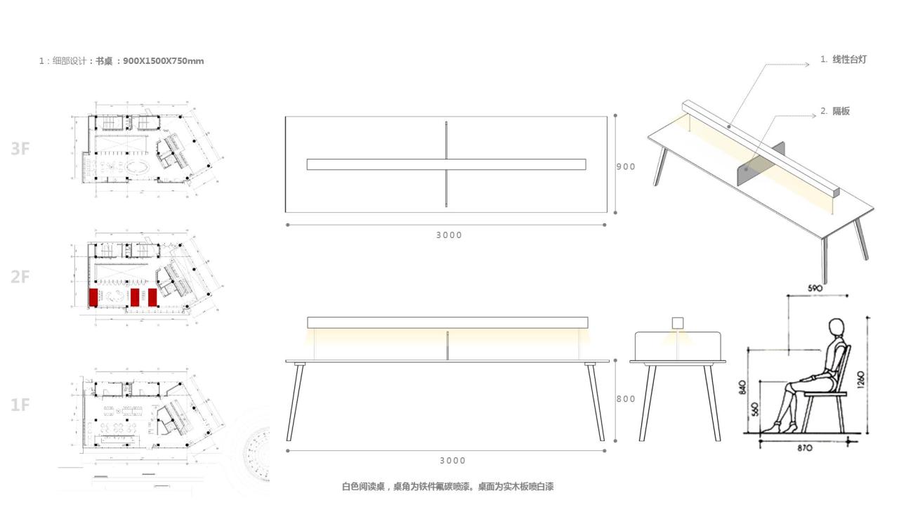 BIM建筑|首创和园·平谷新城租赁住房社区图书馆 / 严旸建筑设计 BIM建筑|首创和园·平谷新城租赁住房社区图书馆 / 严旸建筑设计