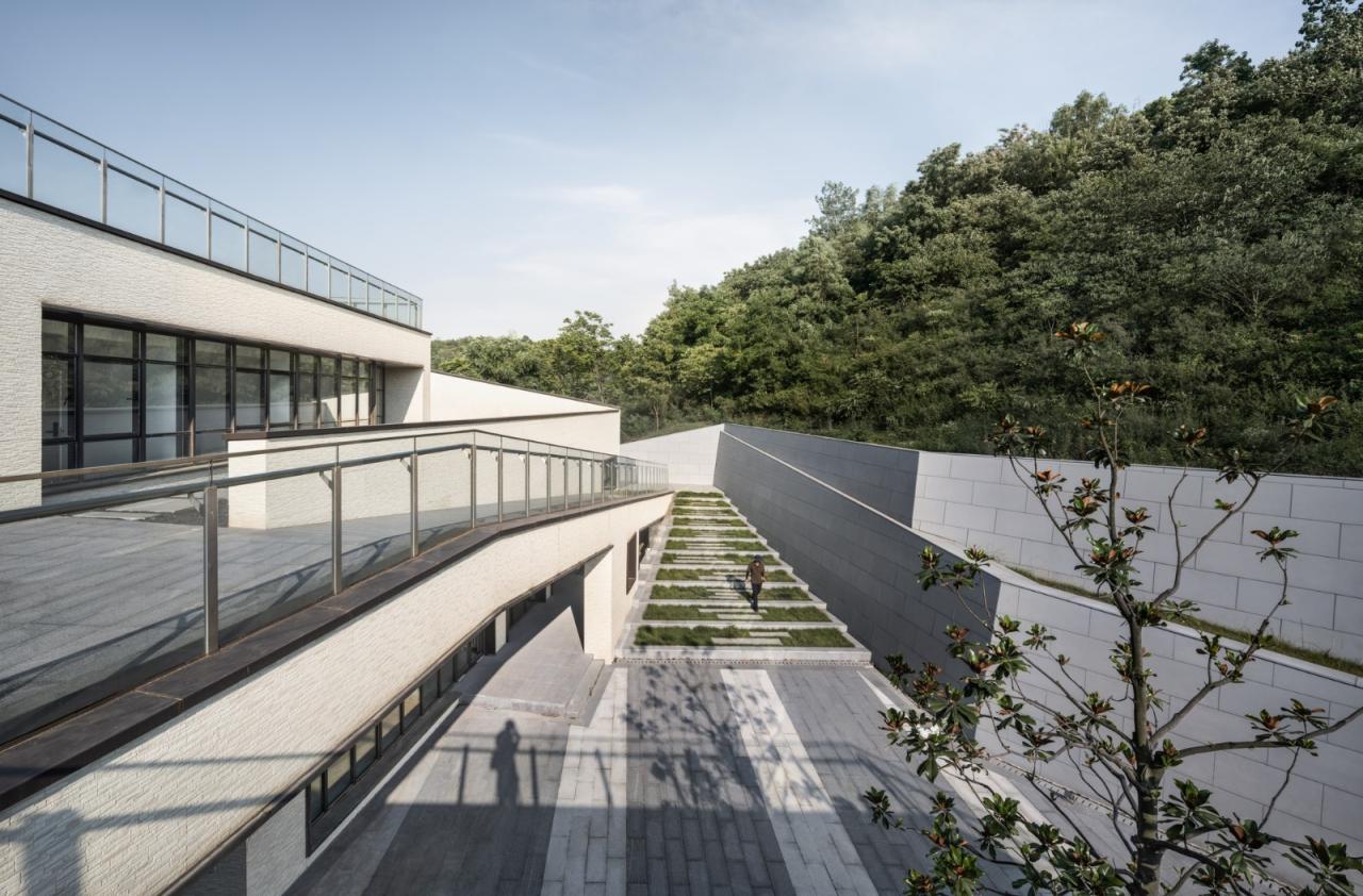 BIM建筑|南京大学仙林校区众创空间二期 / 南大建筑钟华颖工作室 BIM建筑|南京大学仙林校区众创空间二期 / 南大建筑钟华颖工作室