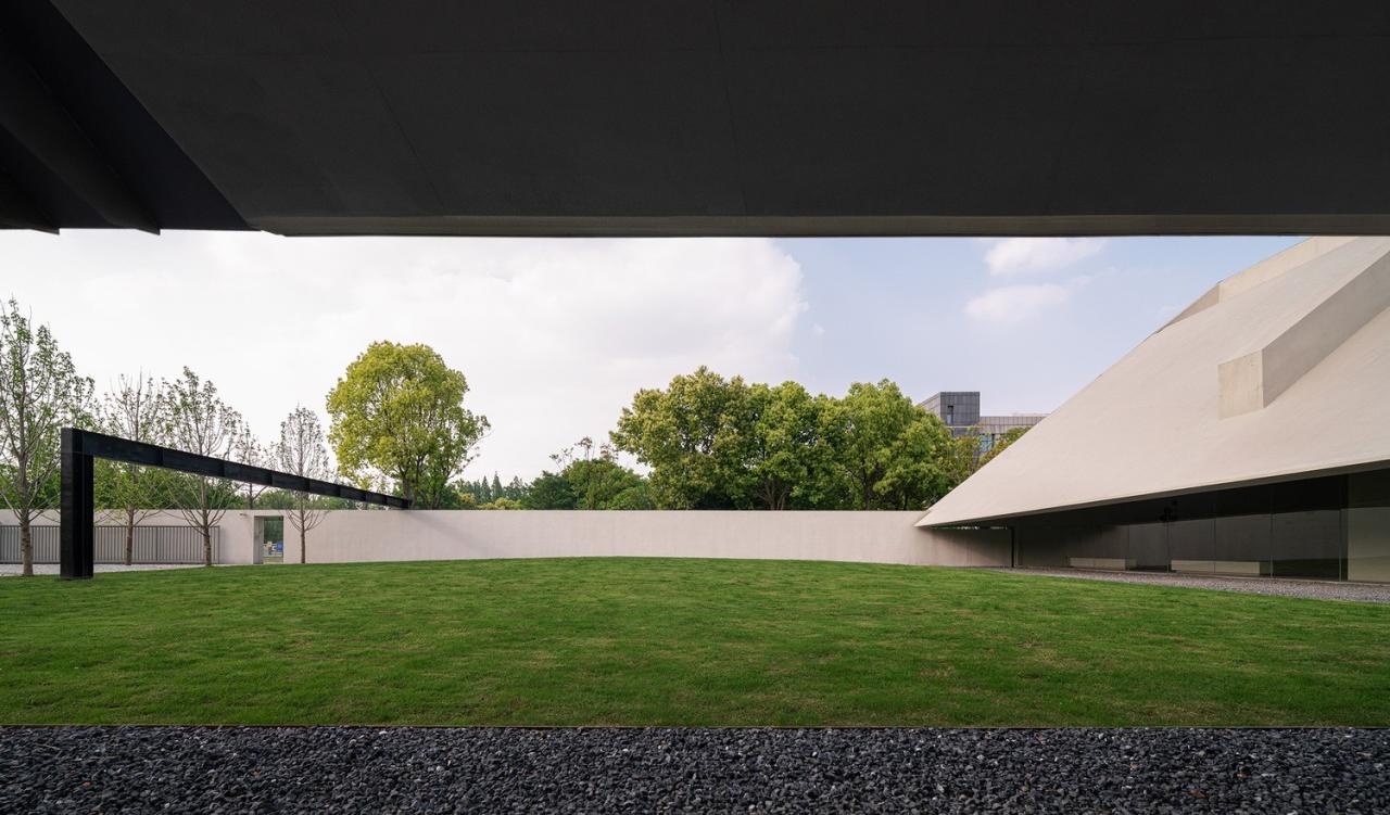 BIM建筑|陶一球纪念馆 / 大舍建筑设计事务所 BIM建筑|陶一球纪念馆 / 大舍建筑设计事务所