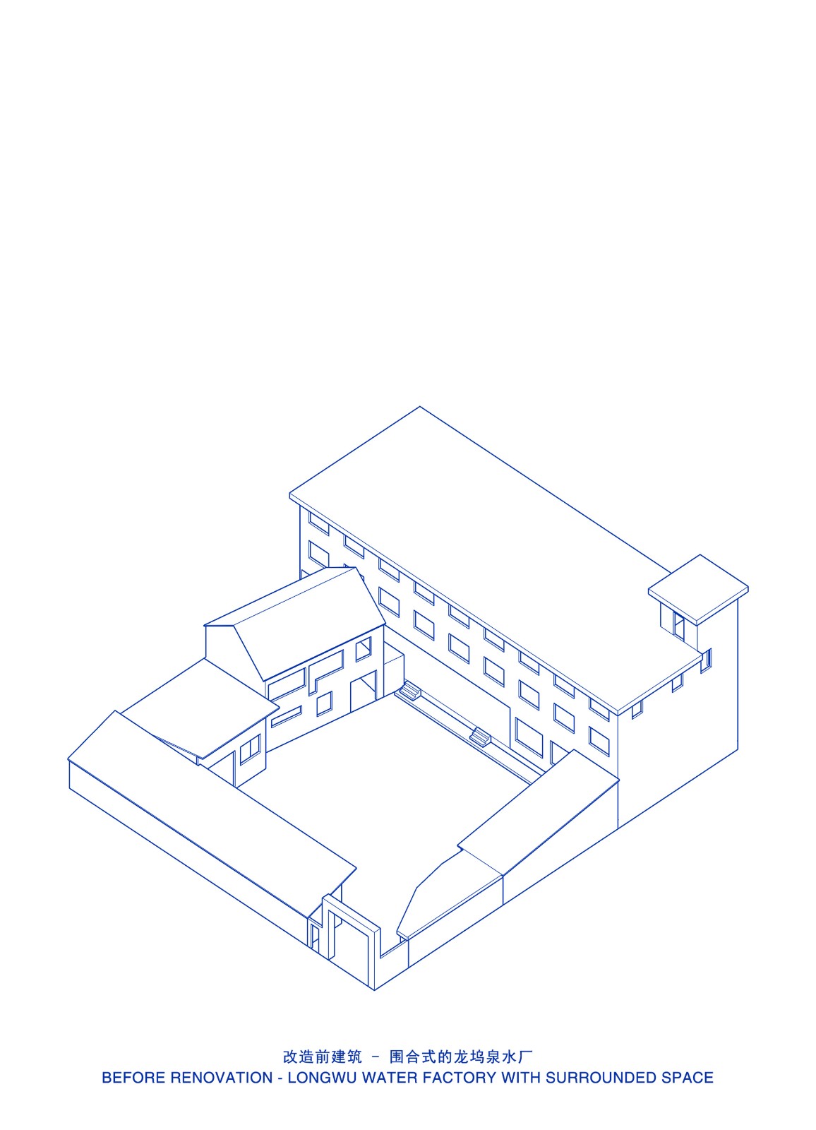 BIM建筑|杭州青山青年社 / 间筑设计 BIM建筑|杭州青山青年社 / 间筑设计