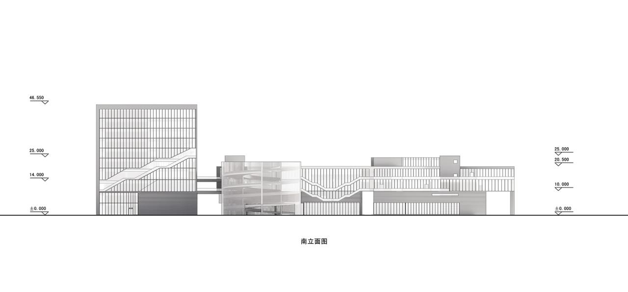 BIM建筑|台州聚丰机车总部 / 殊至建筑 BIM建筑|台州聚丰机车总部 / 殊至建筑