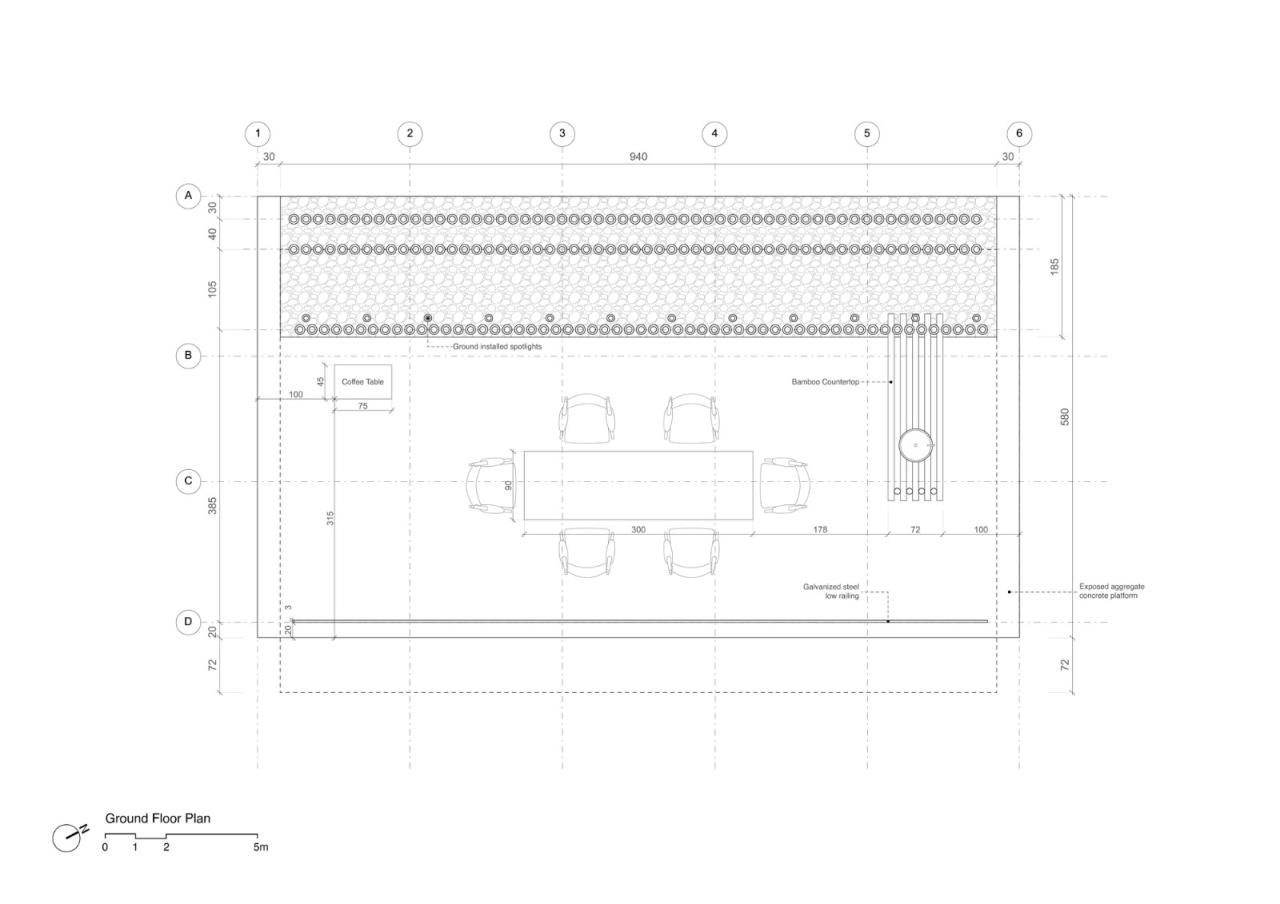 BIM建筑|清水茶坊 / Behet Bondzio Lin Architekten BIM建筑|清水茶坊 / Behet Bondzio Lin Architekten