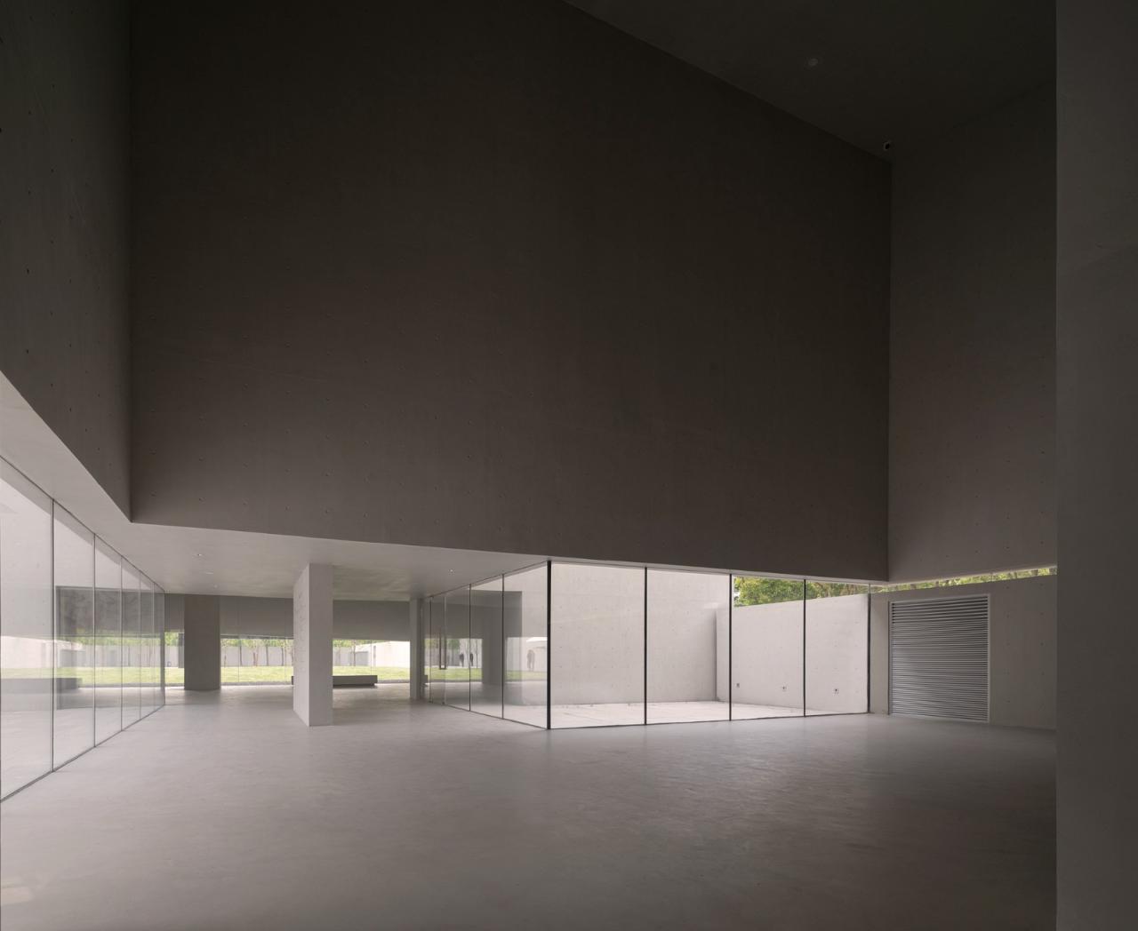 BIM建筑|陶一球纪念馆 / 大舍建筑设计事务所 BIM建筑|陶一球纪念馆 / 大舍建筑设计事务所