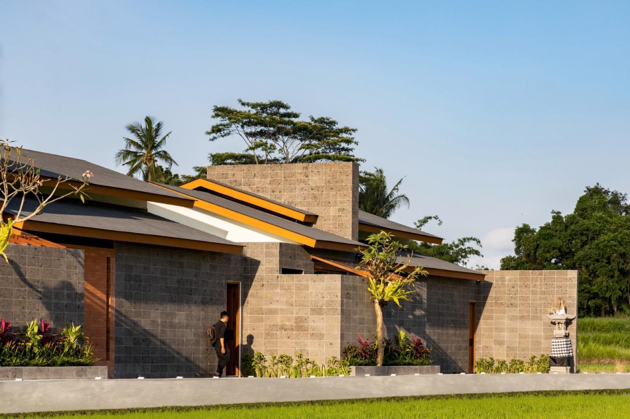 BIM建筑|LDT住宅 / UOS建筑工作室 BIM建筑|LDT住宅 / UOS建筑工作室