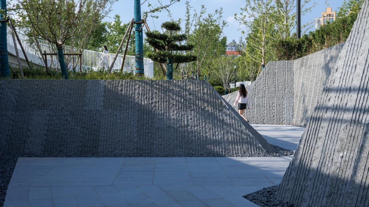 BIM建筑|上海新境地•新二绿地&市民中心 / UA尤安设计 BIM建筑|上海新境地•新二绿地&市民中心 / UA尤安设计