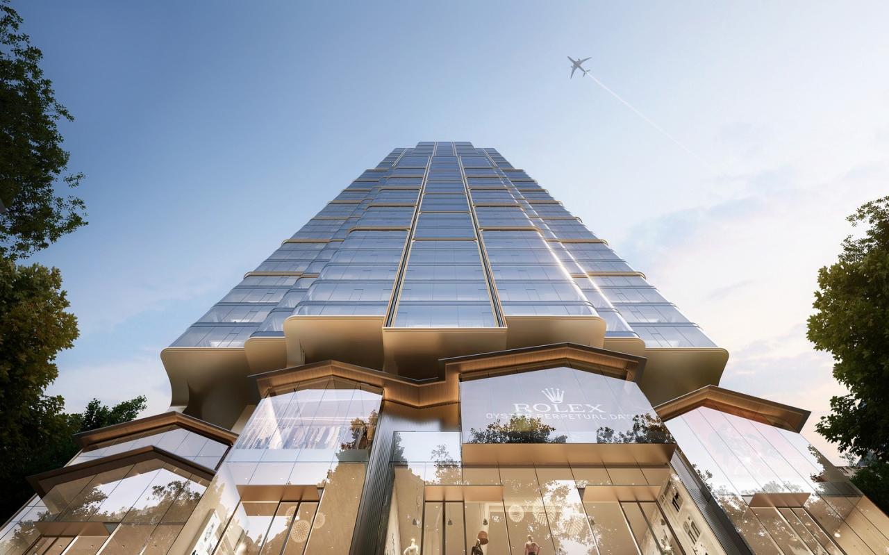 BIM建筑|成都“卓越 • 点将台79号”城市更新综合体 / 孟凡浩-line+建筑事务所 BIM建筑|成都“卓越 • 点将台79号”城市更新综合体 / 孟凡浩-line+建筑事务所