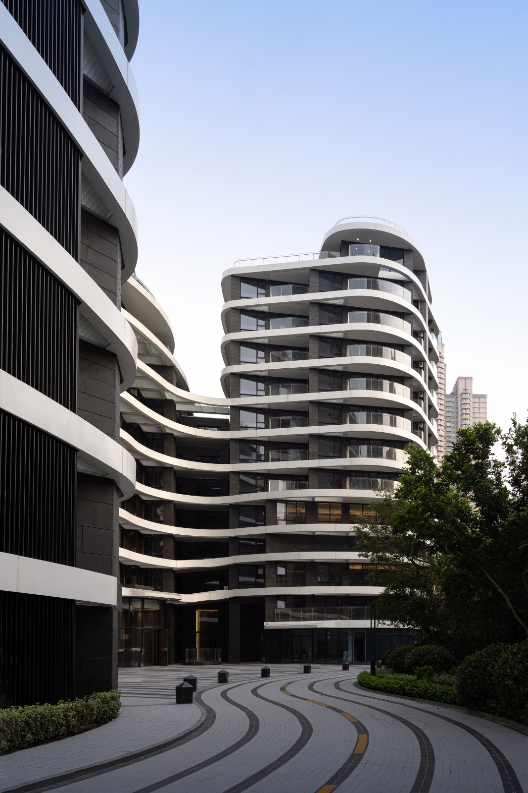 BIM建筑|上海浦东嘉华E18创新住宅 / EID Arch + 上海天华建筑设计 + Aedas BIM建筑|上海浦东嘉华E18创新住宅 / EID Arch + 上海天华建筑设计 + Aedas