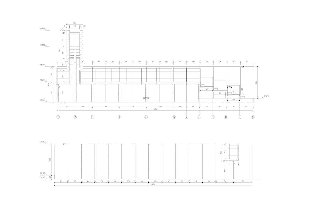 BIM建筑|大同古城东南邑历史文化街区景观修复 / 象界设计 BIM建筑|大同古城东南邑历史文化街区景观修复 / 象界设计
