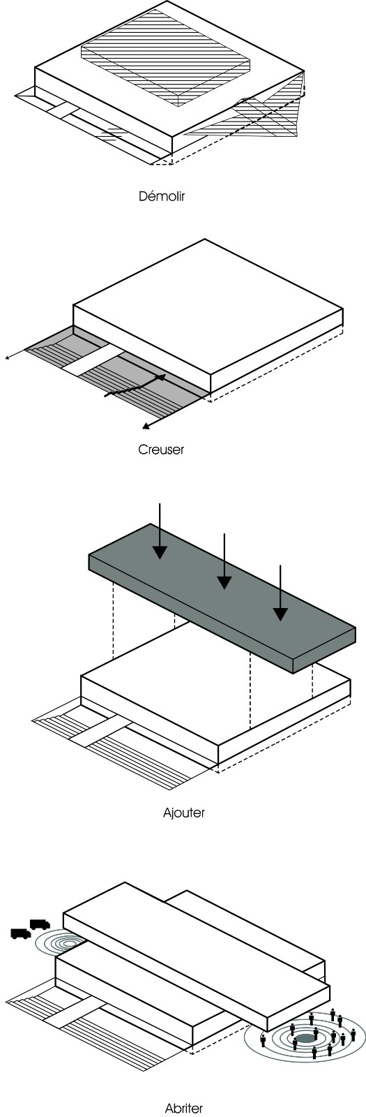 BIM建筑|Joliot-Curie 学校餐饮服务和学校生活中心 / Ateliers O-S architectes BIM建筑|Joliot-Curie 学校餐饮服务和学校生活中心 / Ateliers O-S architectes