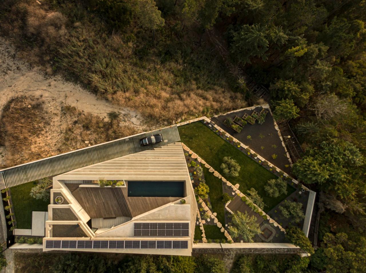 BIM建筑|Quinta do Rei 住宅 / Contaminar Arquitetos BIM建筑|Quinta do Rei 住宅 / Contaminar Arquitetos