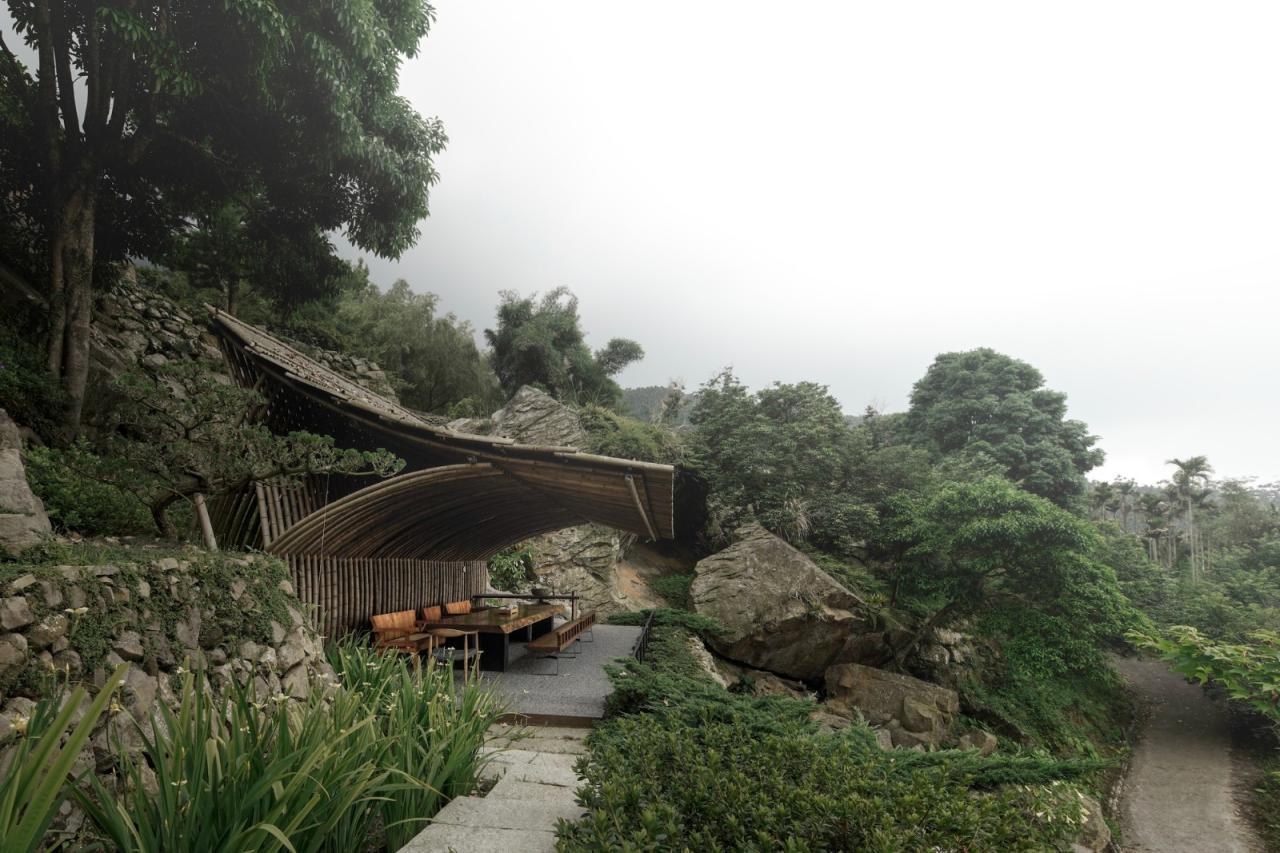 BIM建筑|清水茶坊 / Behet Bondzio Lin Architekten BIM建筑|清水茶坊 / Behet Bondzio Lin Architekten
