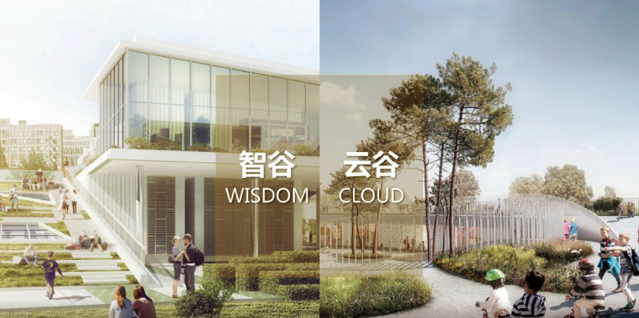 BIM建筑|汕头市龙湖区中阳学校与汕特中心幼儿园 / 柏涛建筑 BIM建筑|汕头市龙湖区中阳学校与汕特中心幼儿园 / 柏涛建筑
