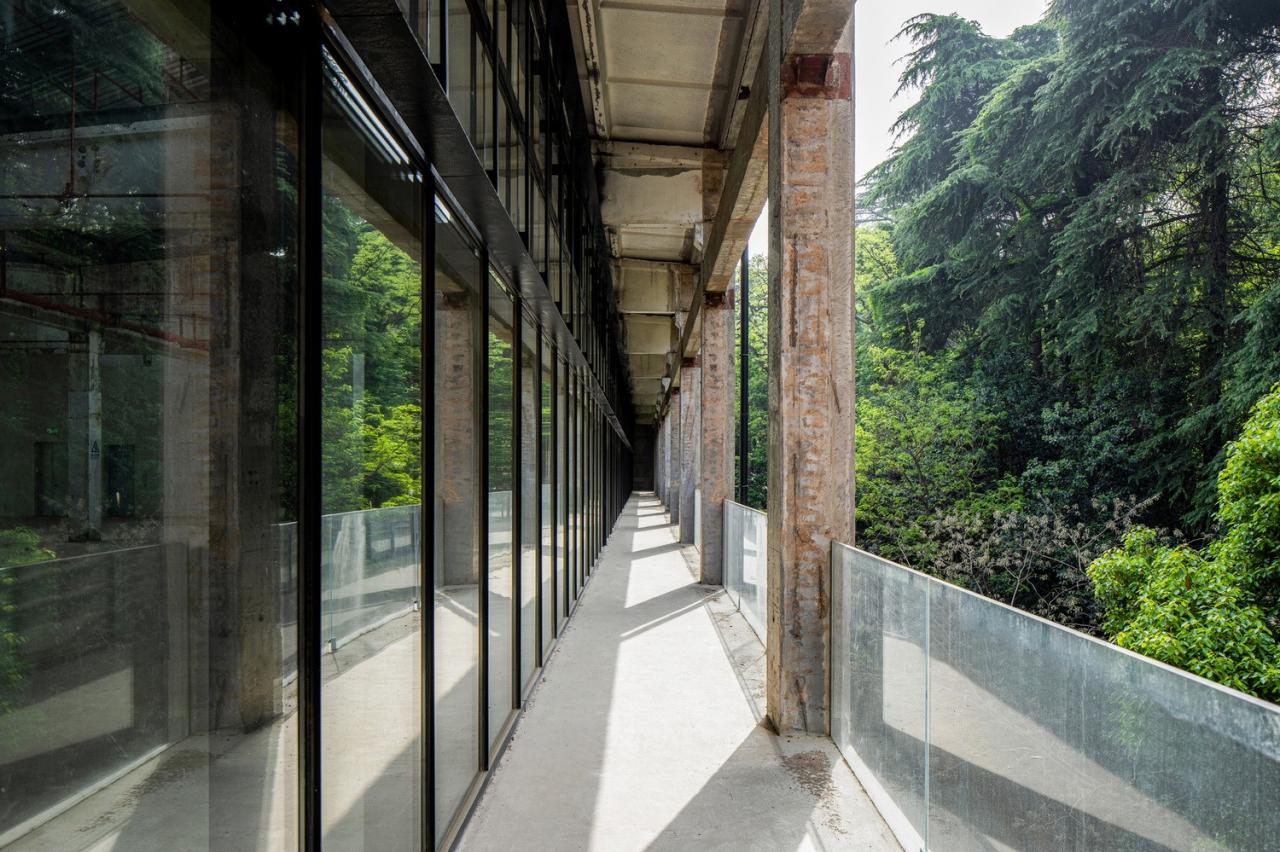 BIM建筑|南京战斗机械厂改造更新 / 米思建筑 BIM建筑|南京战斗机械厂改造更新 / 米思建筑