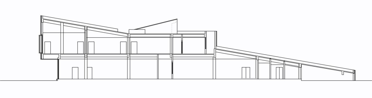 BIM建筑|南京大学仙林校区众创空间二期 / 南大建筑钟华颖工作室 BIM建筑|南京大学仙林校区众创空间二期 / 南大建筑钟华颖工作室