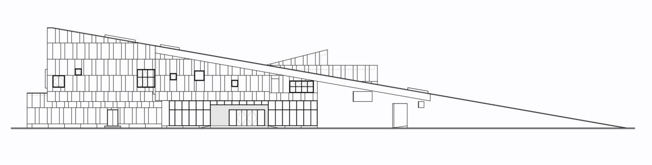 BIM建筑|南京大学仙林校区众创空间二期 / 南大建筑钟华颖工作室 BIM建筑|南京大学仙林校区众创空间二期 / 南大建筑钟华颖工作室