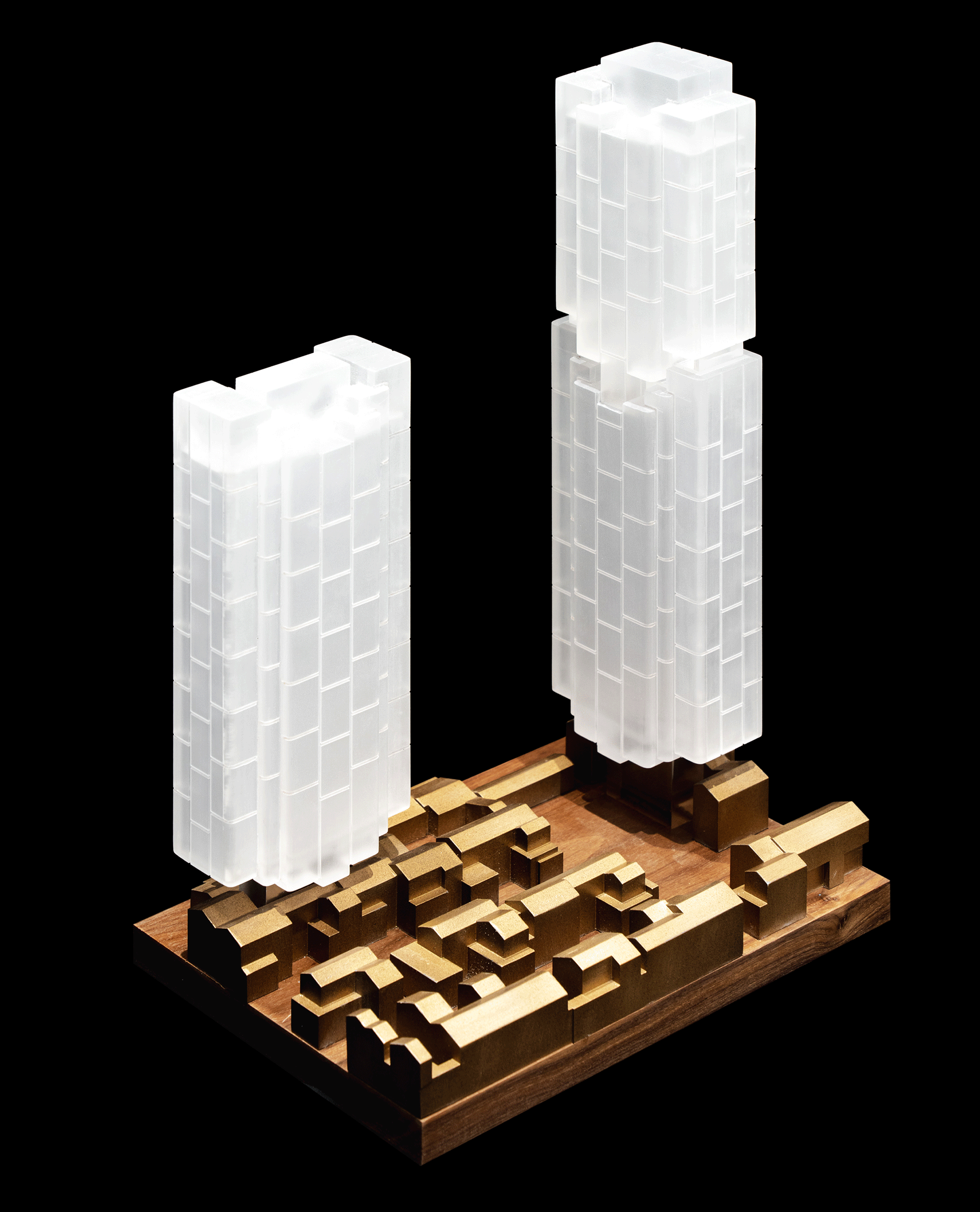 BIM建筑|成都“卓越 • 点将台79号”城市更新综合体 / 孟凡浩-line+建筑事务所 BIM建筑|成都“卓越 • 点将台79号”城市更新综合体 / 孟凡浩-line+建筑事务所