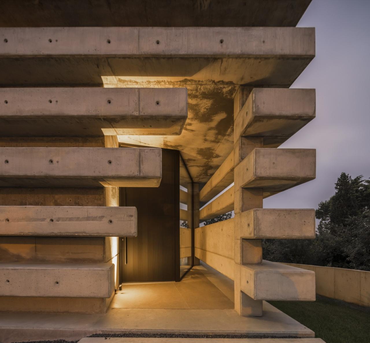 BIM建筑|Quinta do Rei 住宅 / Contaminar Arquitetos BIM建筑|Quinta do Rei 住宅 / Contaminar Arquitetos