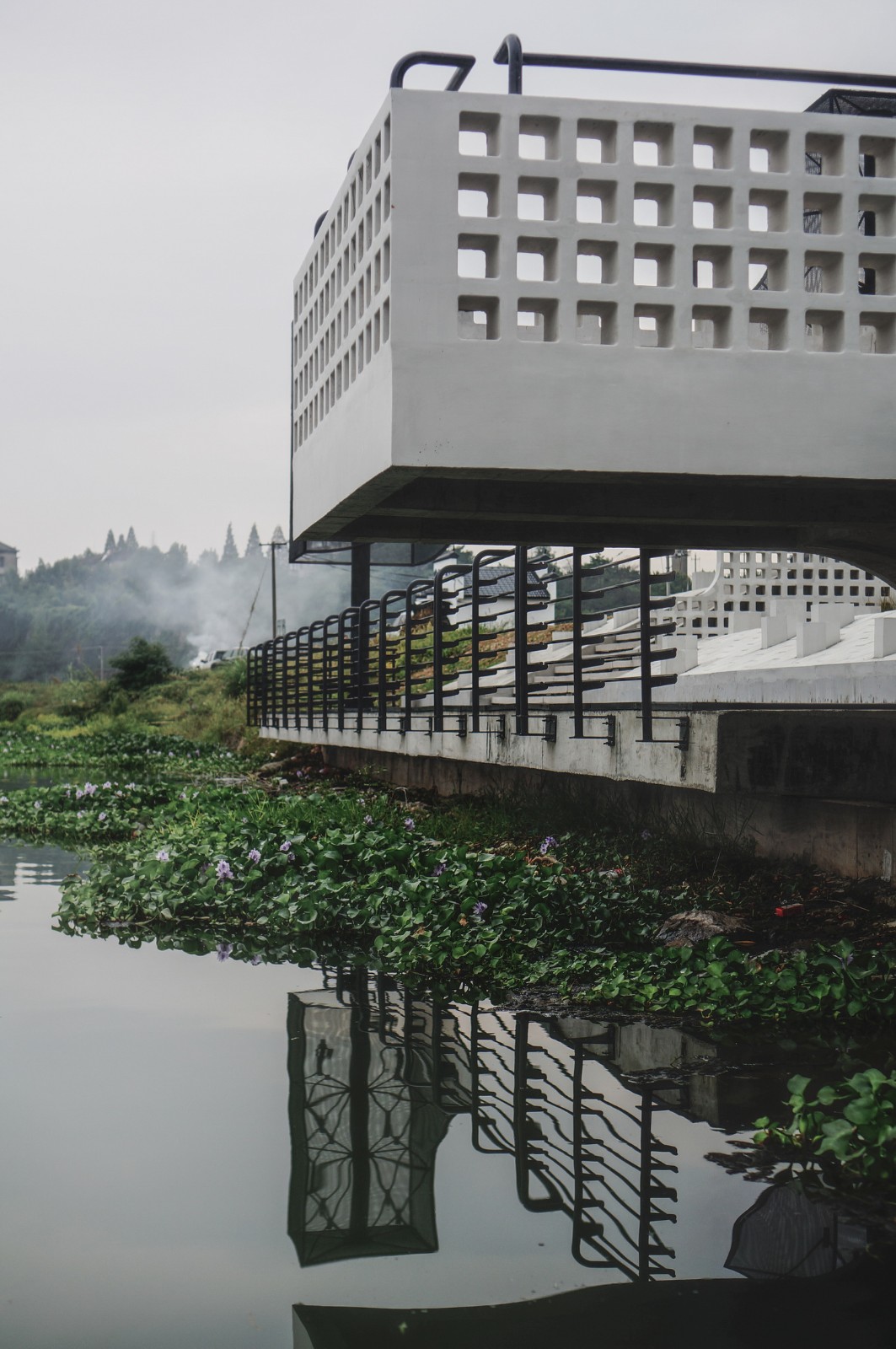 BIM建筑|‘起风了’装置,瀫石光河道护岸改造 / 华中科技大学建规学院 + 青·微舍工作室 BIM建筑|‘起风了’装置,瀫石光河道护岸改造 / 华中科技大学建规学院 + 青·微舍工作室