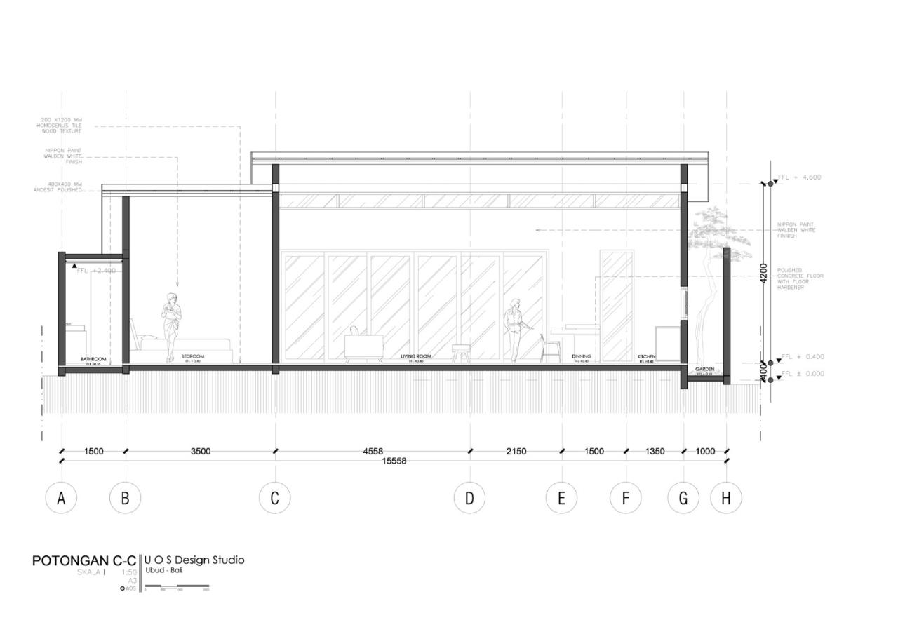 BIM建筑|LDT住宅 / UOS建筑工作室 BIM建筑|LDT住宅 / UOS建筑工作室