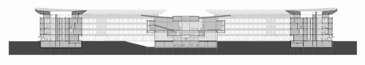 BIM建筑|中关村新兴产业前沿技术研究院 / 中科院建筑设计研究院有限公司 BIM建筑|中关村新兴产业前沿技术研究院 / 中科院建筑设计研究院有限公司