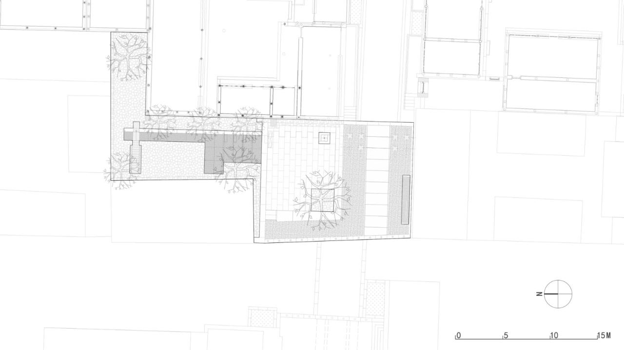 BIM建筑|大同古城东南邑历史文化街区景观修复 / 象界设计 BIM建筑|大同古城东南邑历史文化街区景观修复 / 象界设计