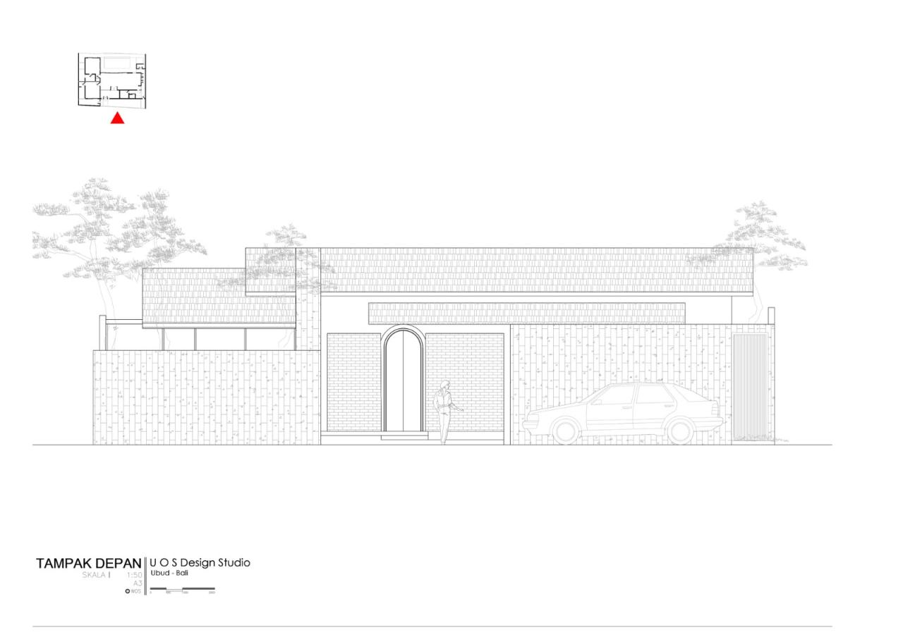 BIM建筑|LDT住宅 / UOS建筑工作室 BIM建筑|LDT住宅 / UOS建筑工作室