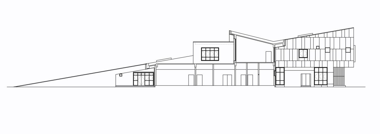 BIM建筑|南京大学仙林校区众创空间二期 / 南大建筑钟华颖工作室 BIM建筑|南京大学仙林校区众创空间二期 / 南大建筑钟华颖工作室