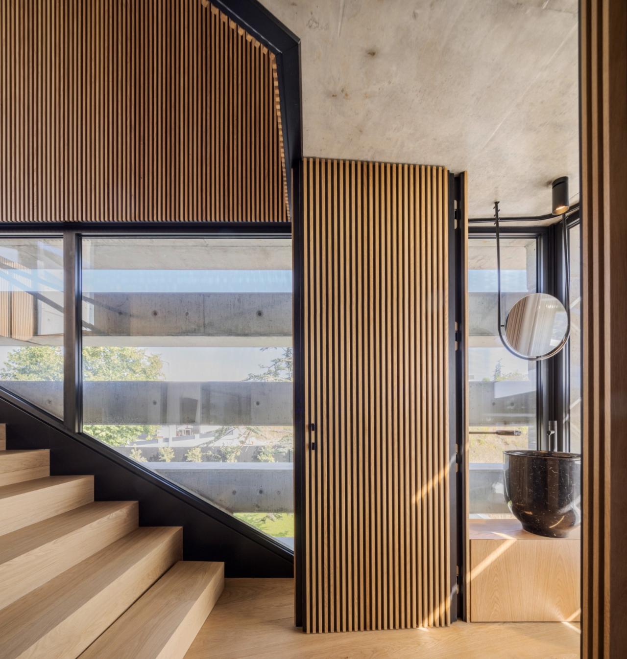BIM建筑|Quinta do Rei 住宅 / Contaminar Arquitetos BIM建筑|Quinta do Rei 住宅 / Contaminar Arquitetos