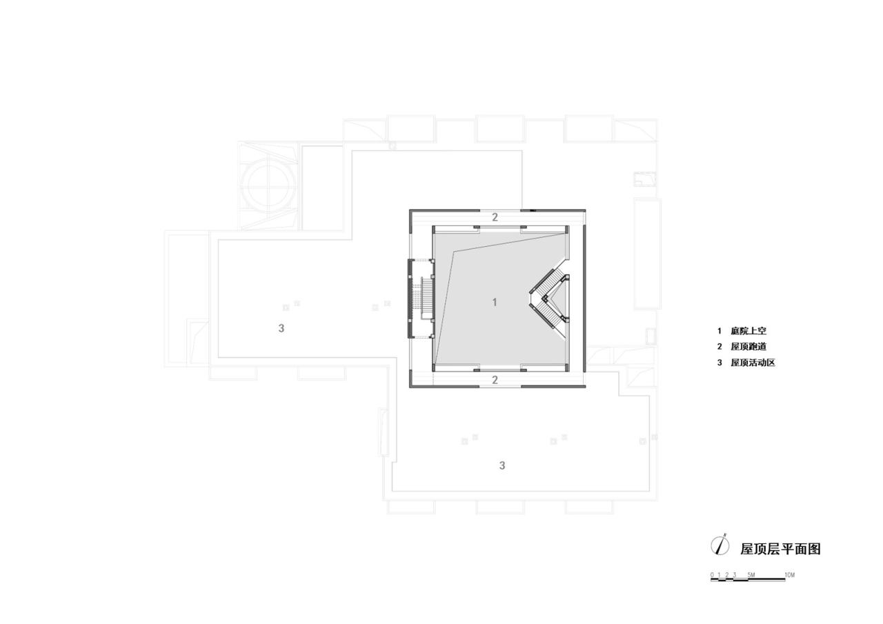 BIM建筑|嘉定区博翔幼儿园:去想象,而不是定义 / 予舍予筑 BIM建筑|嘉定区博翔幼儿园:去想象,而不是定义 / 予舍予筑