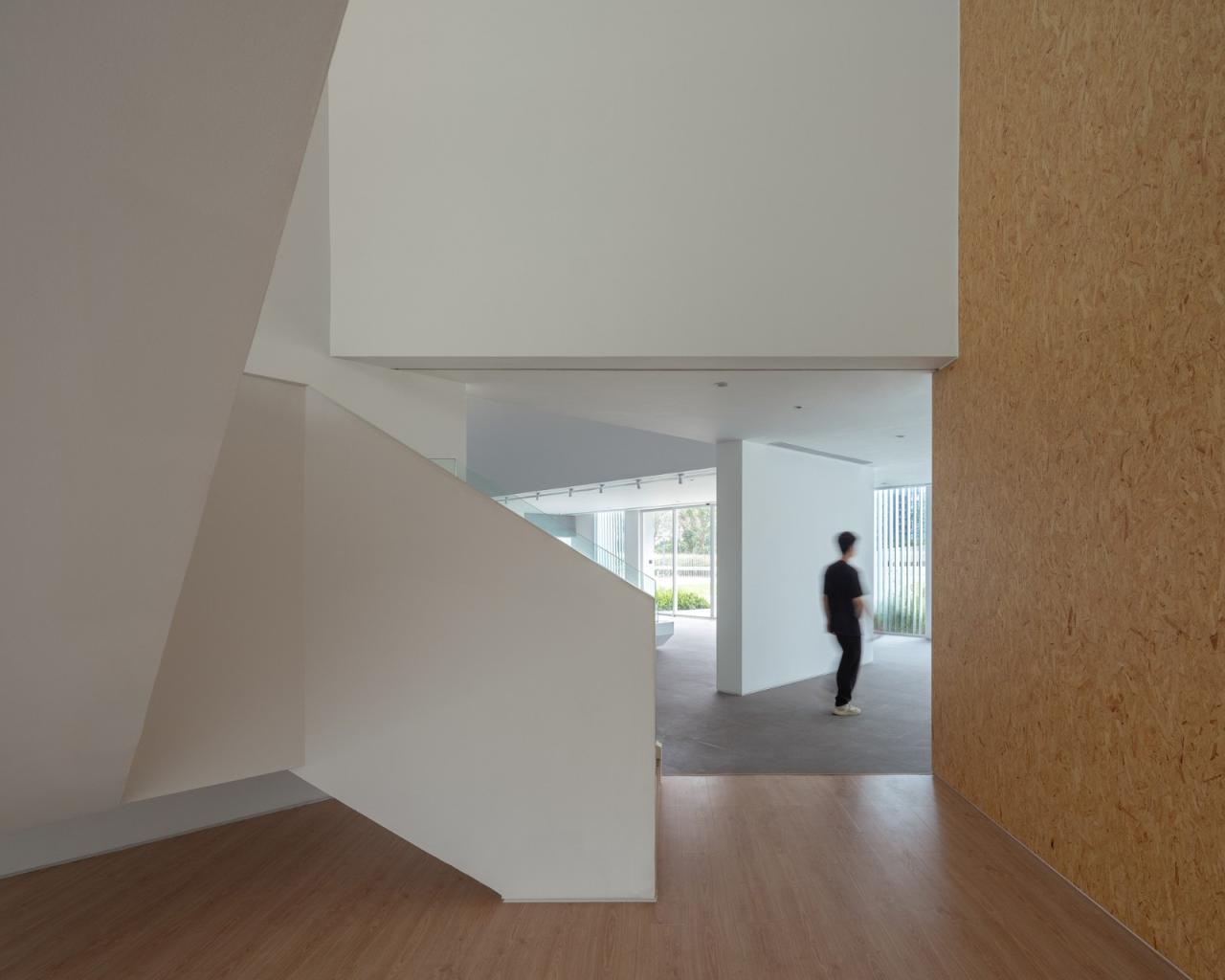 BIM建筑|深圳中心公园指挥部 / 一树建筑 BIM建筑|深圳中心公园指挥部 / 一树建筑