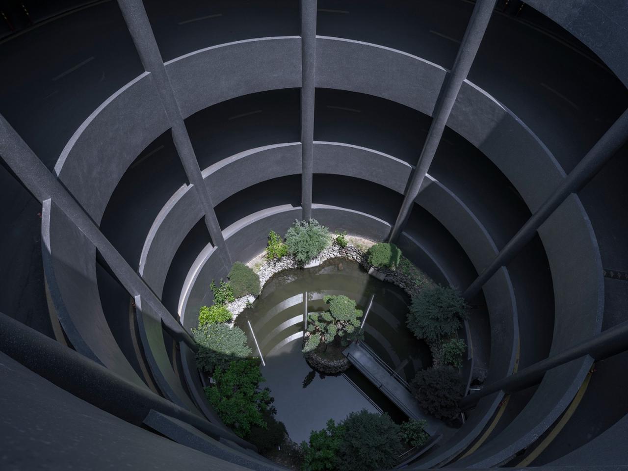 BIM建筑|台州聚丰机车总部 / 殊至建筑 BIM建筑|台州聚丰机车总部 / 殊至建筑