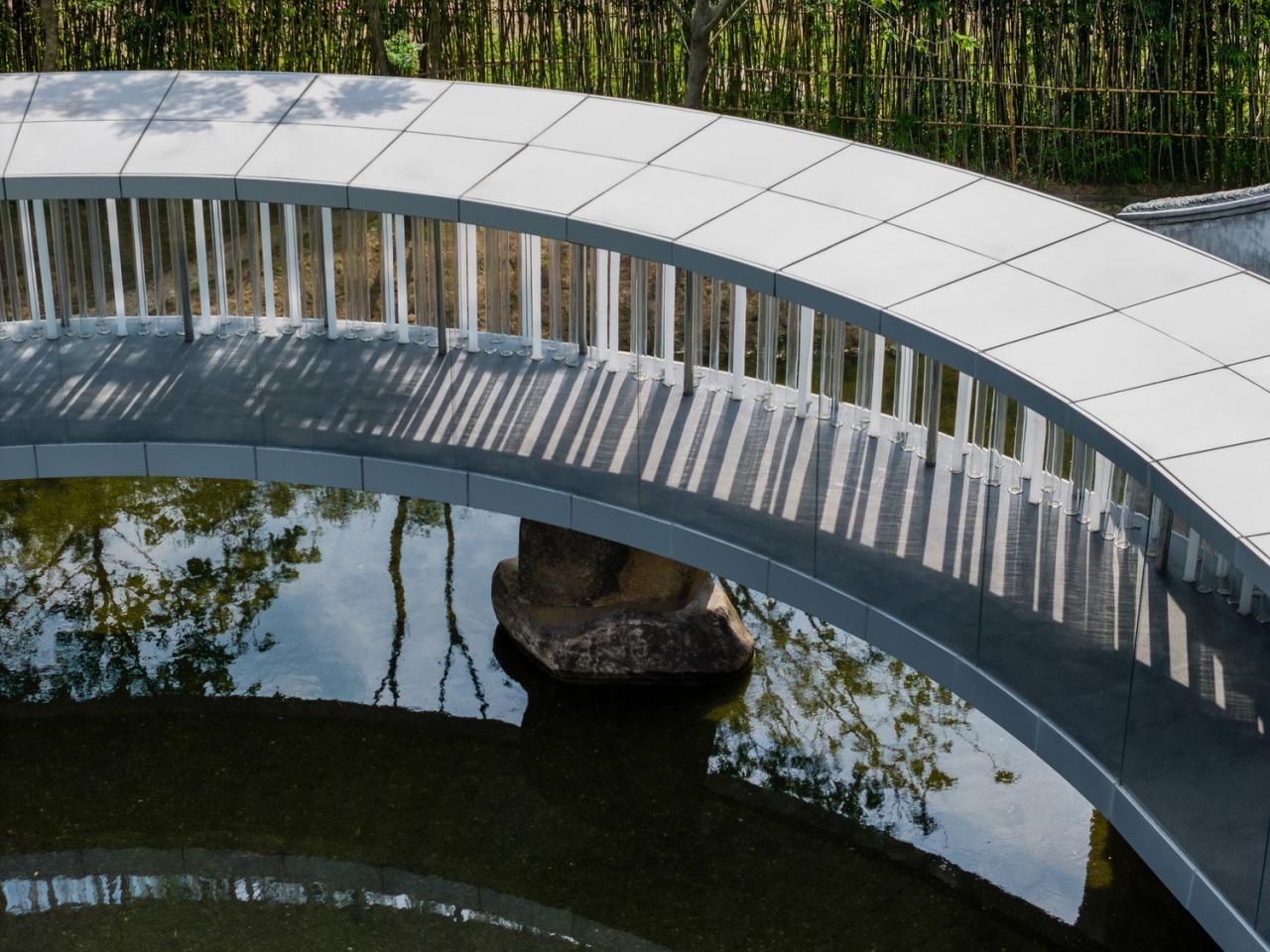 BIM建筑|南北湖湖滨茶室 / 十域建筑 BIM建筑|南北湖湖滨茶室 / 十域建筑