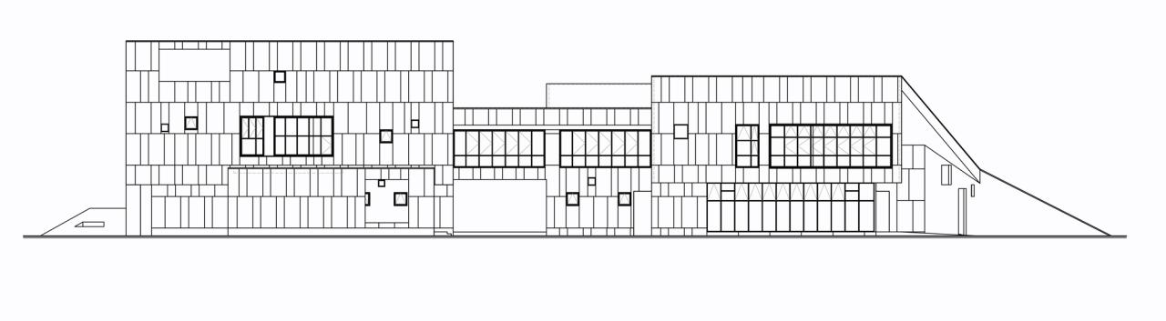 BIM建筑|南京大学仙林校区众创空间二期 / 南大建筑钟华颖工作室 BIM建筑|南京大学仙林校区众创空间二期 / 南大建筑钟华颖工作室