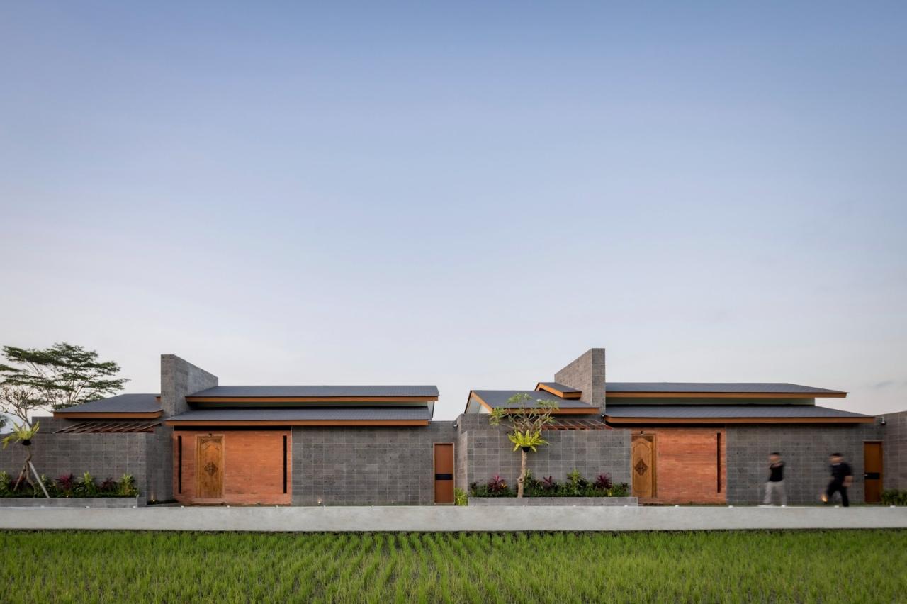 BIM建筑|LDT住宅 / UOS建筑工作室 BIM建筑|LDT住宅 / UOS建筑工作室