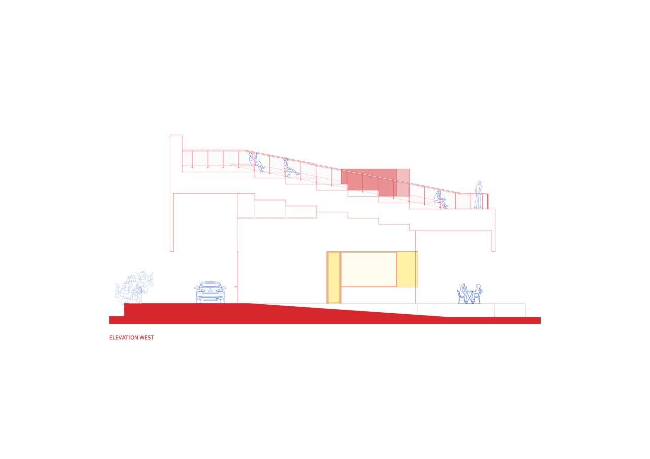 BIM建筑|BBT 山顶餐厅 / TAEP / AAP BIM建筑|BBT 山顶餐厅 / TAEP / AAP