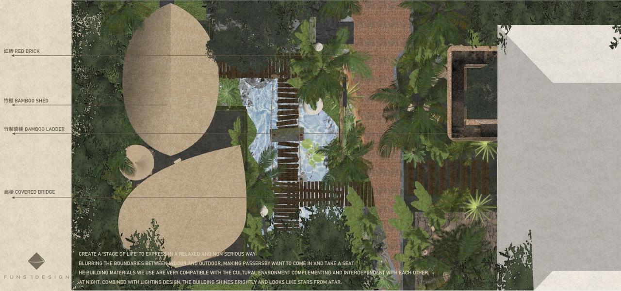 BIM建筑|春武里 / 方糖设计 BIM建筑|春武里 / 方糖设计