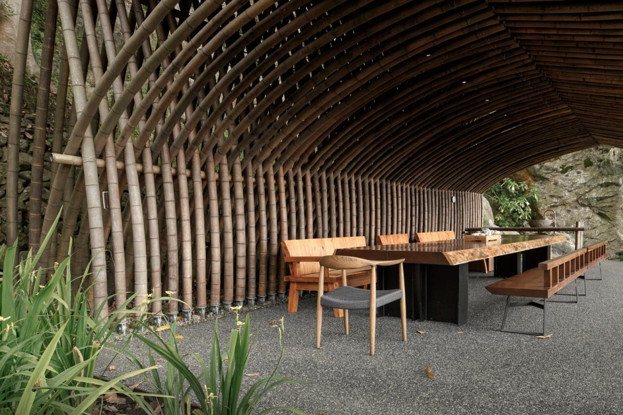 BIM建筑|清水茶坊 / Behet Bondzio Lin Architekten BIM建筑|清水茶坊 / Behet Bondzio Lin Architekten