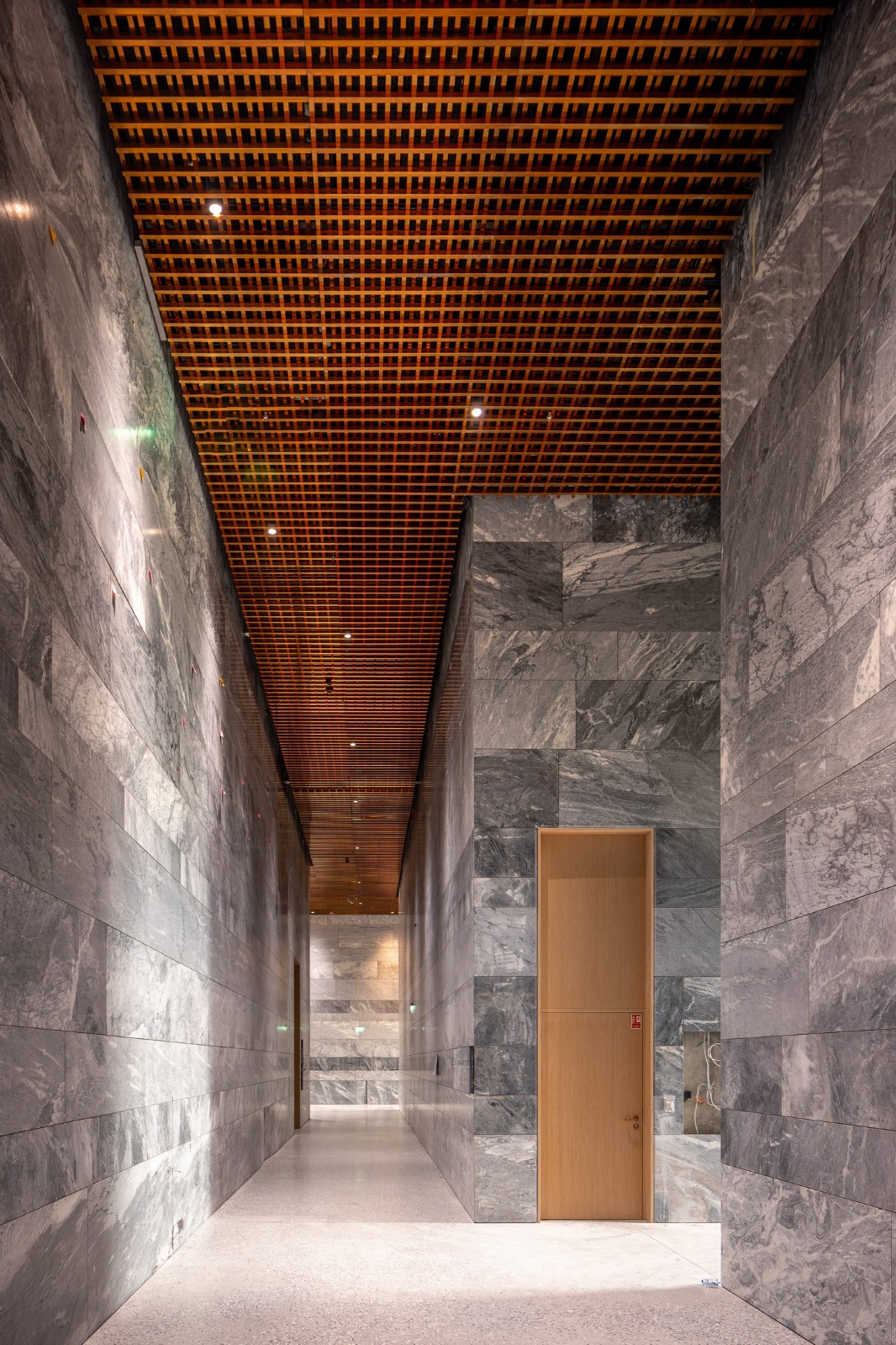 BIM建筑|波兰历史博物馆 / WXCA BIM建筑|波兰历史博物馆 / WXCA