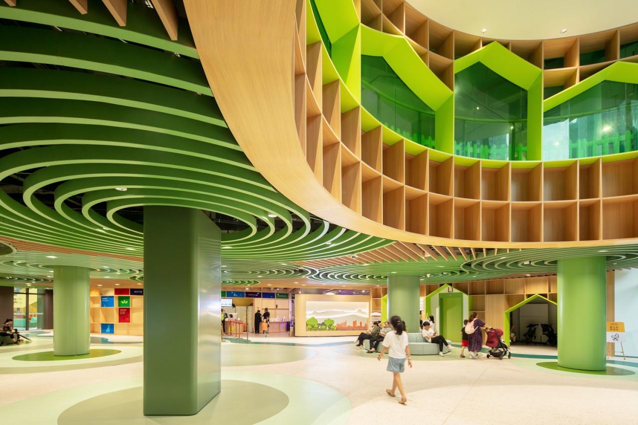 BIM建筑|深圳妇儿大厦改造 / MVRDV BIM建筑|深圳妇儿大厦改造 / MVRDV