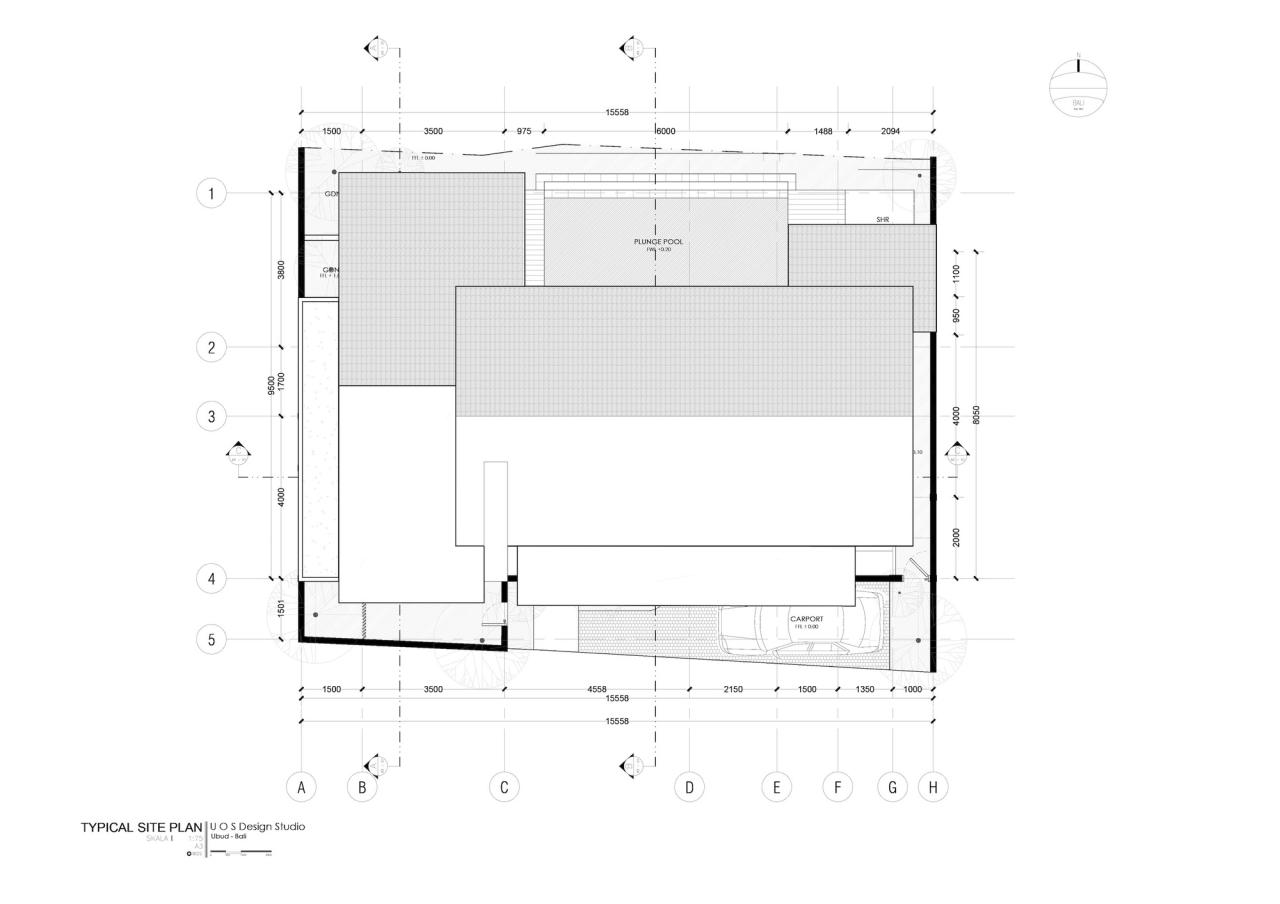 BIM建筑|LDT住宅 / UOS建筑工作室 BIM建筑|LDT住宅 / UOS建筑工作室