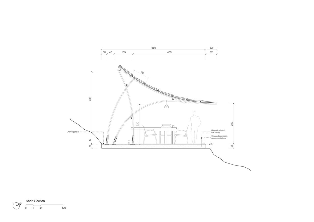 BIM建筑|清水茶坊 / Behet Bondzio Lin Architekten BIM建筑|清水茶坊 / Behet Bondzio Lin Architekten